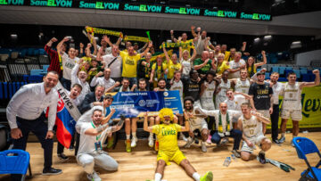 Два овертайми і неймовірий баззер: "Левіце" та "Баккен" визначили учасника групового етапу Ліги чемпіонів 25