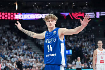 Головна молода зірка Євробаскета замість США може опинитися в клубі Євроліги 43
