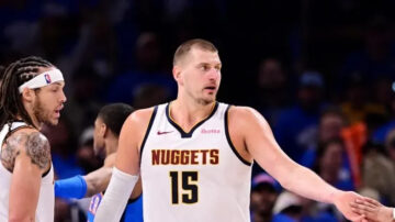 Нікола Йокич здивував своєю заявою про майбутнє в "Денвері" 38