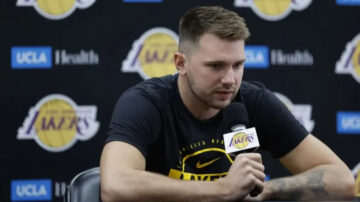 Лука Дончич назвав мету "Лейкерс" на сезон-2025/26 39