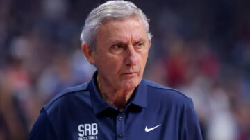 Светислав Пешич знайшов нову роботу після відставки з поста наставника збірної Сербії 25