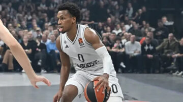 "Панатінаїкос" відмовився відпускати Ті Джея Шортса в оренду до іншого клубу Євроліги 27