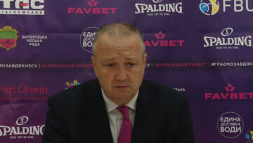 Валентин Берестнєв: "Різниця в класі та досвіді наразі така, що планувати перемогу над "Дніпром" ще зарано" 43