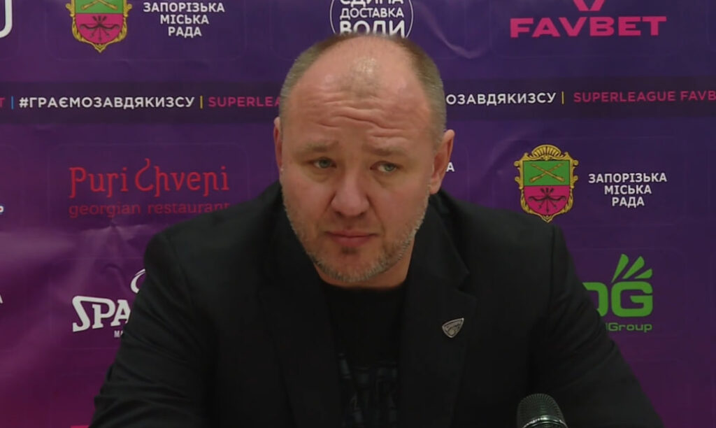 Володимир Коваль: "У нас є проблема. Ми кожну гру програємо підбирання" 1