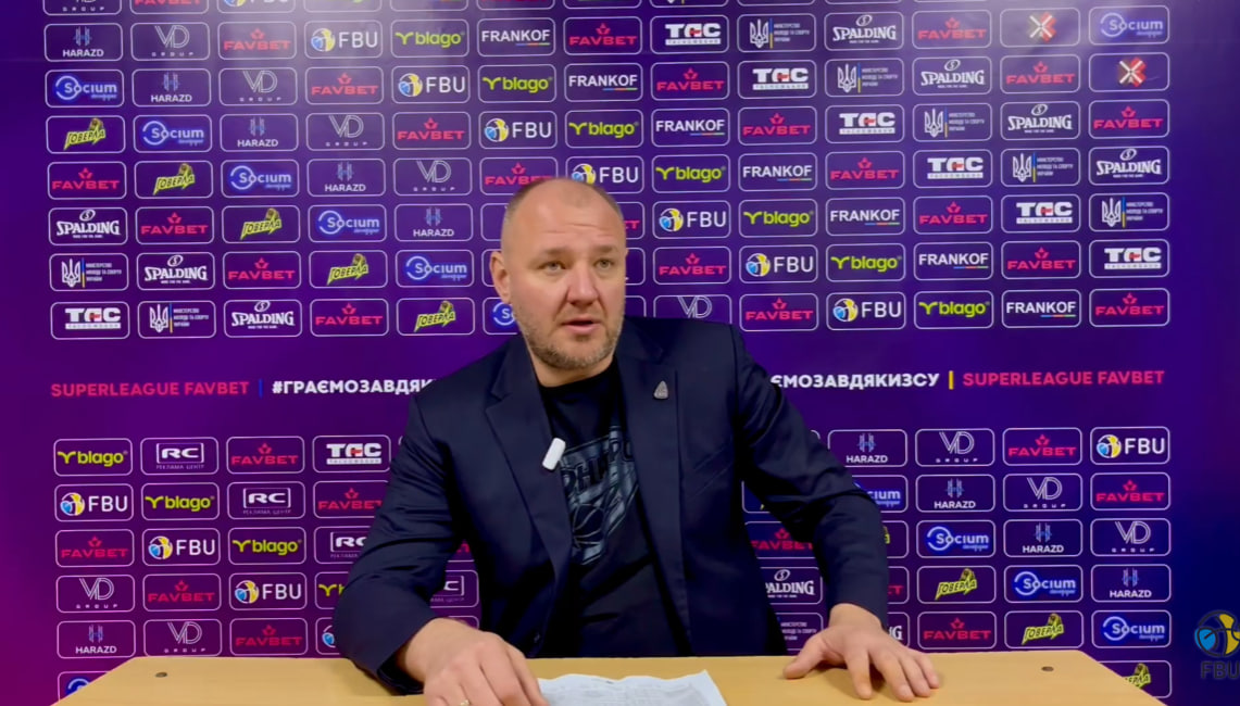 Володимир Коваль: "Проти "Говерли" ми готувалися працювати в захисті" 79