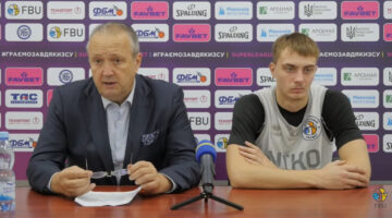 Валентин Берестнєв: "Можливо, я помилився в оцінці деяких якостей хлопців, яких ми набрали" 33