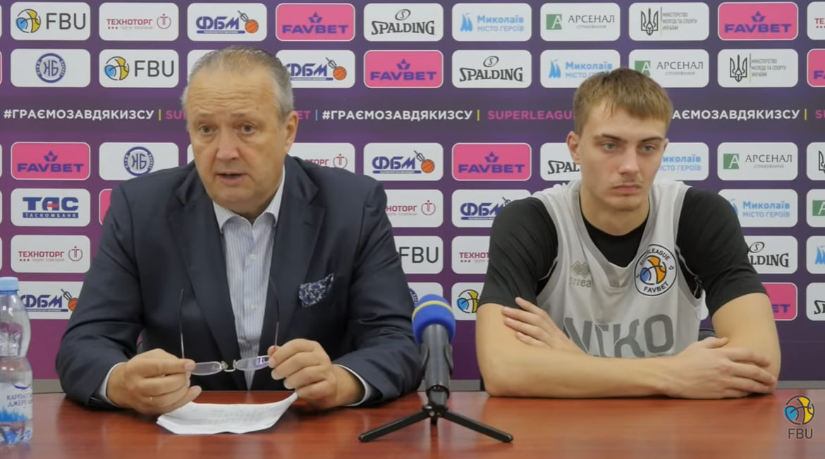 Валентин Берестнєв: "Можливо, я помилився в оцінці деяких якостей хлопців, яких ми набрали" 11