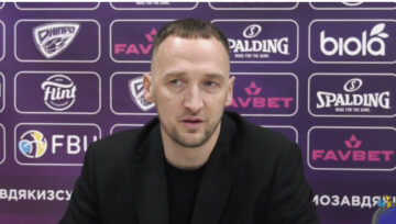 Денис Спиридонов: "Лише через жорсткі лайливі слова й крики з’являються зміни в грі" 39