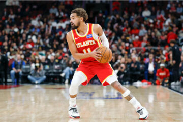 Чотириразовий учасник Матчу зірок пропустить місяць. Його клуб вважався одним із фаворитів Сходу 3