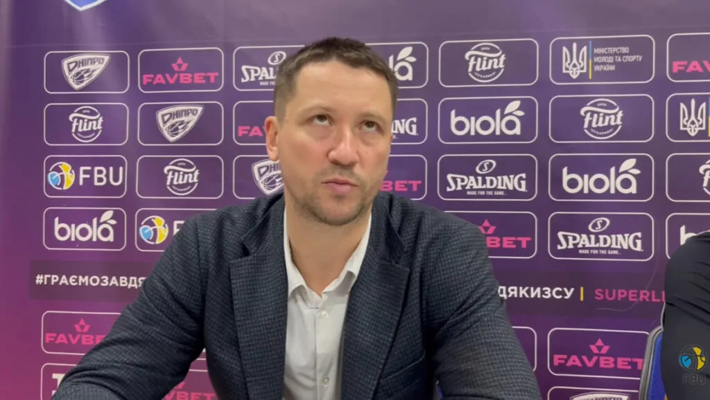 Дмитро Забірченко: “Ми виграли 30 підбирань на чужому щиті. Мені здається, я такого ще не бачив” 23