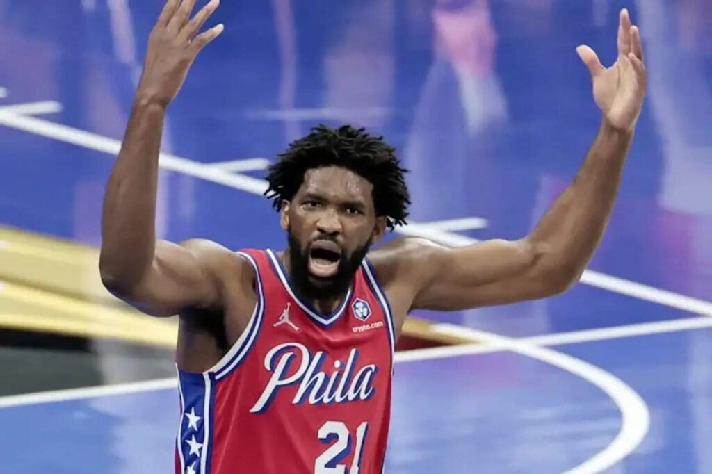 НБА оштрафувала на круглу суму колишнього MVP. Він відреагував у соцмережах 1