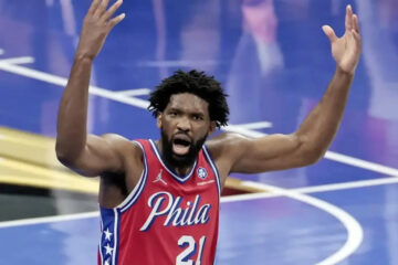 НБА оштрафувала на круглу суму колишнього MVP. Він відреагував у соцмережах 31