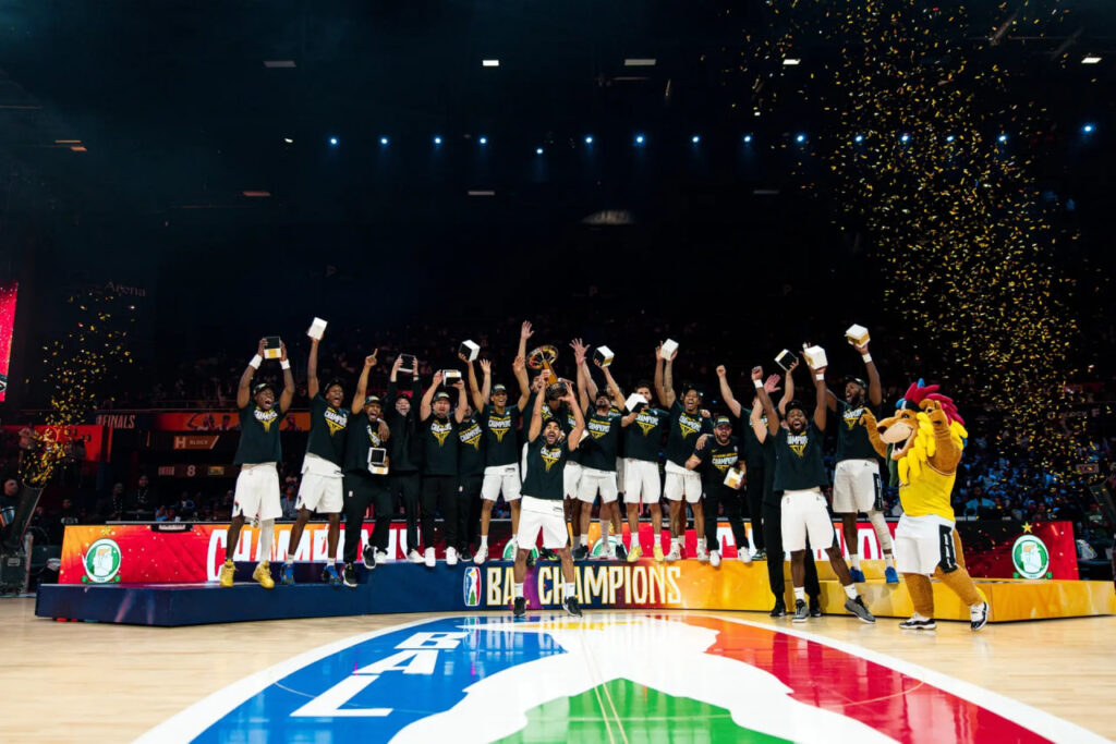 НБА хоче зробити свій аналог у Африці. Названі міста, які можуть отримати франшизи 1