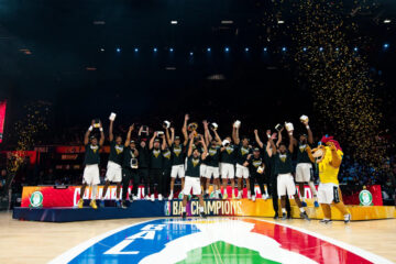 НБА хоче зробити свій аналог у Африці. Названі міста, які можуть отримати франшизи 11