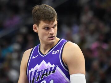 Один із найкращих блокуючих НБА вибув до кінця сезону 3