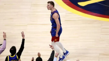 "Денвер" на шість тижнів втратив ключового гравця стартового складу 17