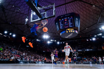 Чемпіонат Іспанії, 7-й тур: "Барселона" обіграла клуб Євроліги, результати інших матчів 71