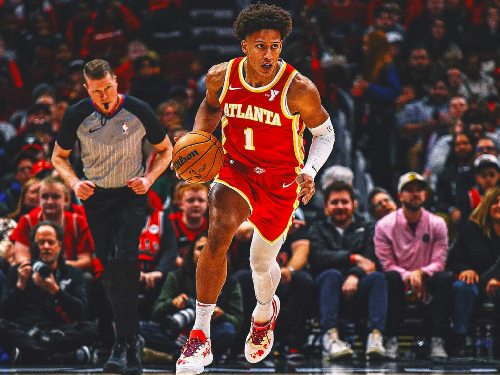 Форвард “Атланти” продовжує погоню за Полом, а сама франшиза встановила два рекорди 3