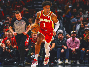 Форвард “Атланти” продовжує погоню за Полом, а сама франшиза встановила два рекорди 61