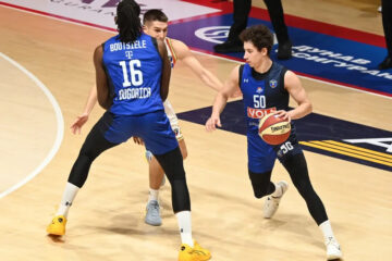 Єврокубок, 8-й тур: Ковляр набрав 13 очок, Санон не грав 23