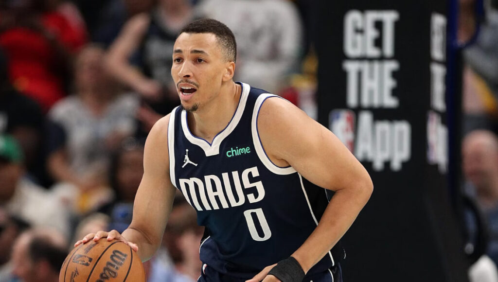 Досвідчений універсальний захисник "Далласа" вибув на весь сезон 3