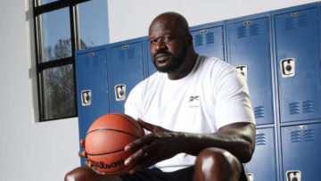 Шакіл О'Ніл назвав несподівану команду, яка стане чемпіоном НБА в новому сезоні 29