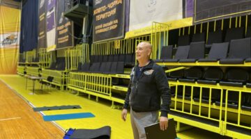 Тренер "Київ-Баскета": "Нашою однією з головних цілей є чемпіонський титул" 35 - basket.com.ua
