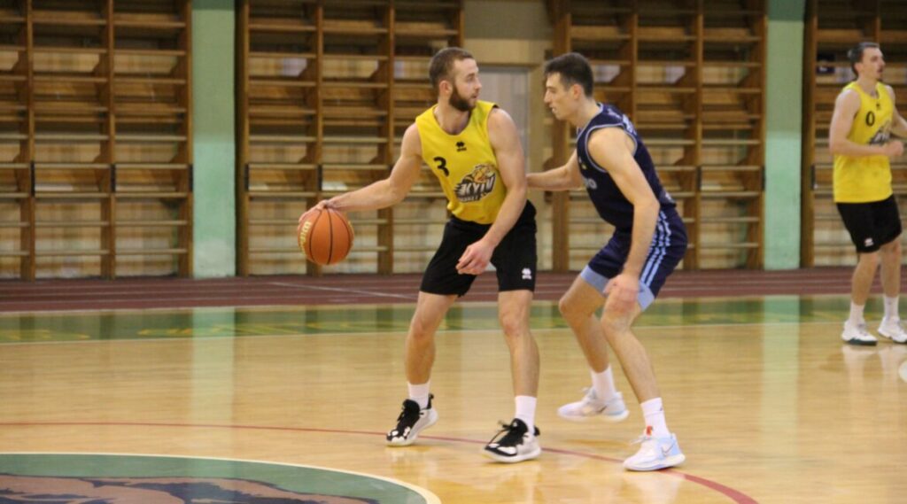 Гравець "Київ-Баскету": "Сезон обіцяє бути цікавим, адже ми вперше зіграємо без легіонерів" 1 - basket.com.ua