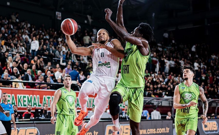 Чемпіонат Туреччини: результат матчу 21 жовтня 2 - basket.com.ua Чемпіонат Туреччини: результат матчу 21 жовтня 1 - basket.com.ua