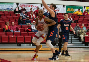 Новачок Суперліги підписав другого американського легіонера 45 - basket.com.ua