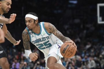 "Даллас" віддав двох літніх новачків за зірку "Шарлотт" 55 - basket.com.ua