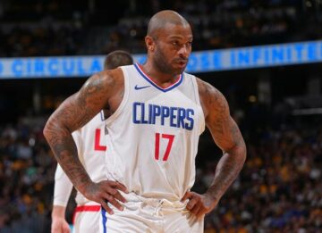 39-річний Ветеран з 12-річним виступів у НБА вирішив залишитись в "Кліпперс" 27 - basket.com.ua