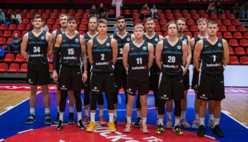 Українці за кордоном: Павлов 39 - basket.com.ua