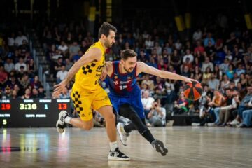 Чемпіонат Іспанії, плей-оф: результат матчу 19 травня 35 - basket.com.ua