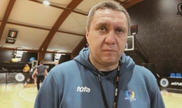 Валерій Плеханов: "Браун та Гудвін тренуються через силу" 75 - basket.com.ua