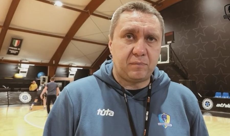 Валерій Плеханов: "Браун та Гудвін тренуються через силу" 1 - basket.com.ua