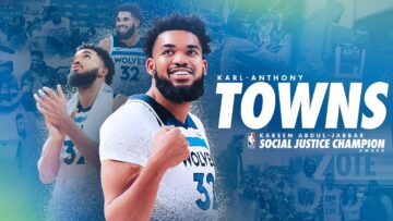 Названий володар нагороди НБА імені Каріма Абдул-Джаббара за соціальну справедливість 43