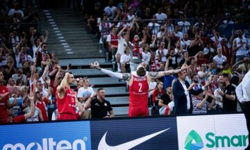 Кваліфікація Олімпіади. Результати матчів 14 серпня 55 - basket.com.ua