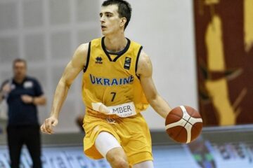 Українці за кордоном: Антіпов, Бояркін, Тітов, Поносов, Шорсткий, Агафонов 35 - basket.com.ua