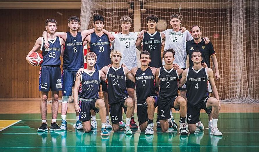 Талант БК "Рівне" буде грати у молодіжній лізі Австрії 1 - basket.com.ua