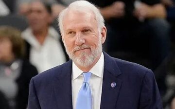 Грегг Попович через проблеми зі здоров'ям певний час не тренуватиме "Сан-Антоніо" 41