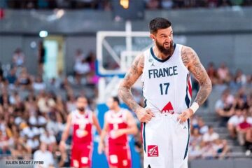Збірній Франції на Євробаскеті не допоможе досвідчений бігмен 45