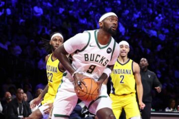 Ветеран "Мілвокі" вступив у суперечку з головним тренером після гри з "Індіаною" 41 - basket.com.ua