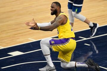 The Ringer представив топ-100 найкращих гравців НБА, Леброн Джеймс не увійшов в першу десятку 45 - basket.com.ua