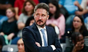 Джанмарко Поццекко розкритикував арбітрів Євроліги 31 - basket.com.ua