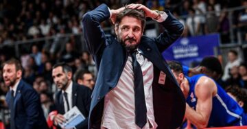 Джанмарко Поццекко: "Зробимо все можливе, щоб перемогти Україну" 49 - basket.com.ua