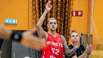 "Прометей" оголосив про підписання В'ячеслава Боброва 27 - basket.com.ua