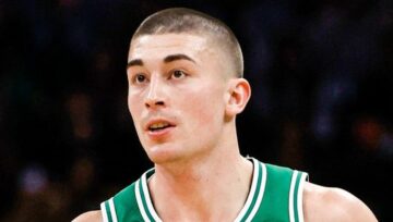 "Бостон" видав багатомільйонний контракт рольовику 27 - basket.com.ua