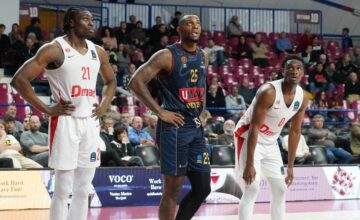 Єврокубок, 17-й тур: результати матчів 30 січня 59 - basket.com.ua