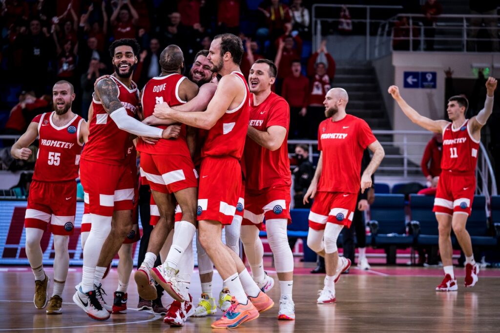 Ді Джей Кеннеді: "Прометей" виконав дуже сильну роботу з оновлення складу" 5